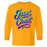 Heavy Cotton™ Youth Long Sleeve T-Shirt Thumbnail