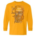 Heavy Cotton™ Youth Long Sleeve T-Shirt Thumbnail