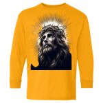 Heavy Cotton™ Youth Long Sleeve T-Shirt Thumbnail