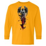 Heavy Cotton™ Youth Long Sleeve T-Shirt Thumbnail
