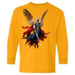 Heavy Cotton™ Youth Long Sleeve T-Shirt Thumbnail
