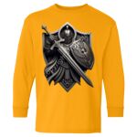 Heavy Cotton™ Youth Long Sleeve T-Shirt Thumbnail