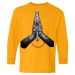 Heavy Cotton™ Youth Long Sleeve T-Shirt Thumbnail