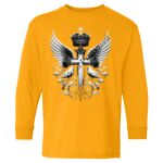 Heavy Cotton™ Youth Long Sleeve T-Shirt Thumbnail