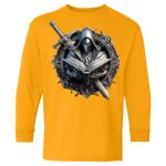 Heavy Cotton™ Youth Long Sleeve T-Shirt Thumbnail