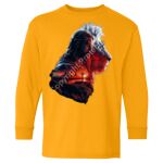 Heavy Cotton™ Youth Long Sleeve T-Shirt Thumbnail