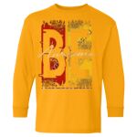 Heavy Cotton™ Youth Long Sleeve T-Shirt Thumbnail