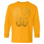 Heavy Cotton™ Youth Long Sleeve T-Shirt Thumbnail
