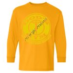 Heavy Cotton™ Youth Long Sleeve T-Shirt Thumbnail