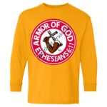 Heavy Cotton™ Youth Long Sleeve T-Shirt Thumbnail