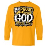 Heavy Cotton™ Youth Long Sleeve T-Shirt Thumbnail