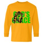 Heavy Cotton™ Youth Long Sleeve T-Shirt Thumbnail