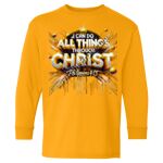 Heavy Cotton™ Youth Long Sleeve T-Shirt Thumbnail