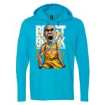 Softstyle® Lightweight Hooded Long Sleeve T-Shirt Thumbnail