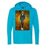 Softstyle® Lightweight Hooded Long Sleeve T-Shirt Thumbnail
