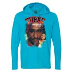 Softstyle® Lightweight Hooded Long Sleeve T-Shirt Thumbnail
