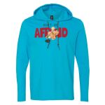 Softstyle® Lightweight Hooded Long Sleeve T-Shirt Thumbnail