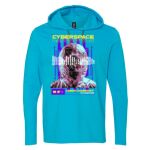 Softstyle® Lightweight Hooded Long Sleeve T-Shirt Thumbnail
