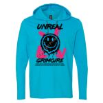 Softstyle® Lightweight Hooded Long Sleeve T-Shirt Thumbnail