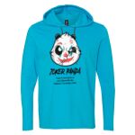 Softstyle® Lightweight Hooded Long Sleeve T-Shirt Thumbnail