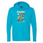 Softstyle® Lightweight Hooded Long Sleeve T-Shirt Thumbnail