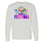 Heavy Cotton™ Long Sleeve T-Shirt Thumbnail