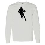 Heavy Cotton™ Long Sleeve T-Shirt Thumbnail