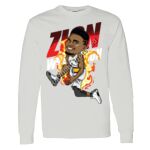 Heavy Cotton™ Long Sleeve T-Shirt Thumbnail
