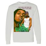 Heavy Cotton™ Long Sleeve T-Shirt Thumbnail
