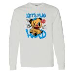 Heavy Cotton™ Long Sleeve T-Shirt Thumbnail
