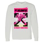 Heavy Cotton™ Long Sleeve T-Shirt Thumbnail