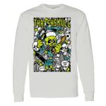 Heavy Cotton™ Long Sleeve T-Shirt Thumbnail