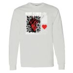 Heavy Cotton™ Long Sleeve T-Shirt Thumbnail