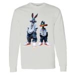 Heavy Cotton™ Long Sleeve T-Shirt Thumbnail