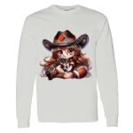 Heavy Cotton™ Long Sleeve T-Shirt Thumbnail
