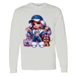 Heavy Cotton™ Long Sleeve T-Shirt Thumbnail
