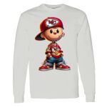 Heavy Cotton™ Long Sleeve T-Shirt Thumbnail