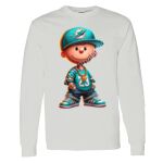 Heavy Cotton™ Long Sleeve T-Shirt Thumbnail