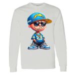 Heavy Cotton™ Long Sleeve T-Shirt Thumbnail