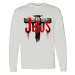 Heavy Cotton™ Long Sleeve T-Shirt Thumbnail