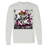 Heavy Cotton™ Long Sleeve T-Shirt Thumbnail