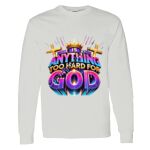 Heavy Cotton™ Long Sleeve T-Shirt Thumbnail