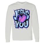 Heavy Cotton™ Long Sleeve T-Shirt Thumbnail
