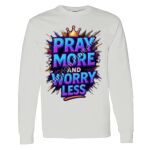 Heavy Cotton™ Long Sleeve T-Shirt Thumbnail