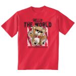 Heavy Cotton™ Toddler T-Shirt Thumbnail