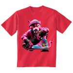 Heavy Cotton™ Toddler T-Shirt Thumbnail