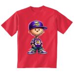 Heavy Cotton™ Toddler T-Shirt Thumbnail