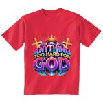 Heavy Cotton™ Toddler T-Shirt Thumbnail