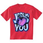 Heavy Cotton™ Toddler T-Shirt Thumbnail
