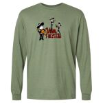 Softstyle® CVC Long Sleeve T-Shirt Thumbnail